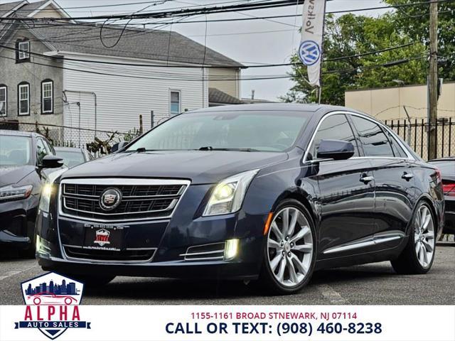 2015 Cadillac XTS