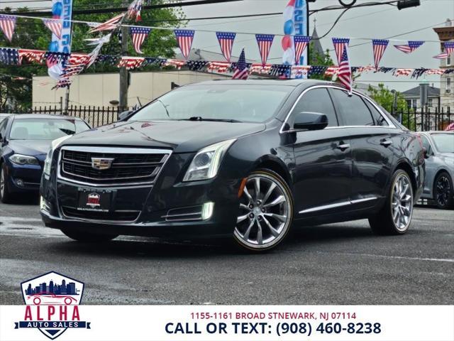 2016 Cadillac XTS