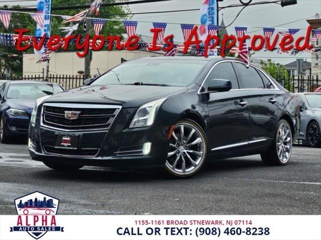 2016 Cadillac XTS