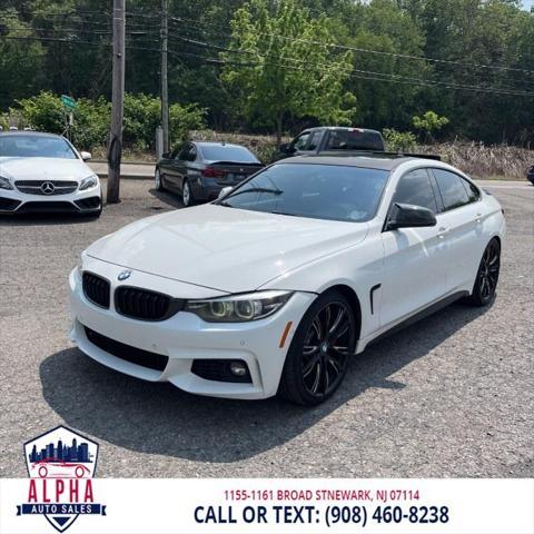 2018 BMW 440 Gran Coupe