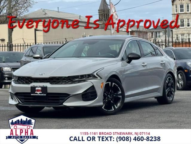 2021 Kia K5