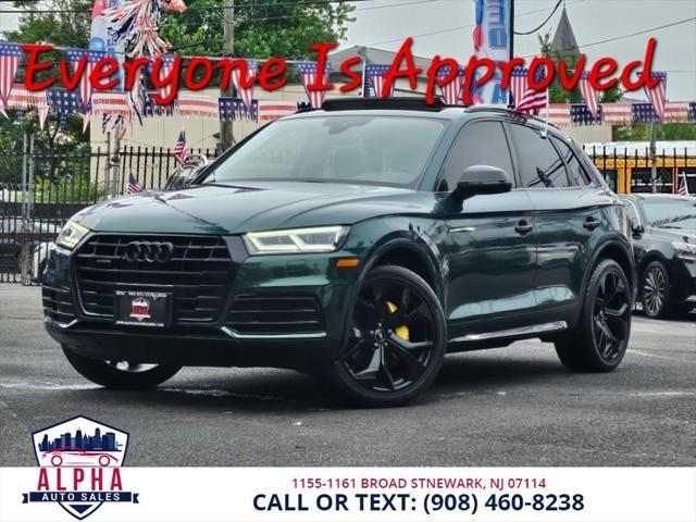2018 Audi Q5