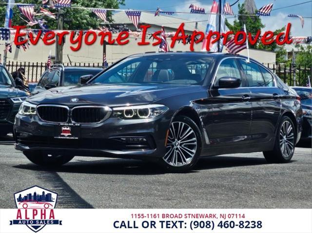 2018 BMW 530