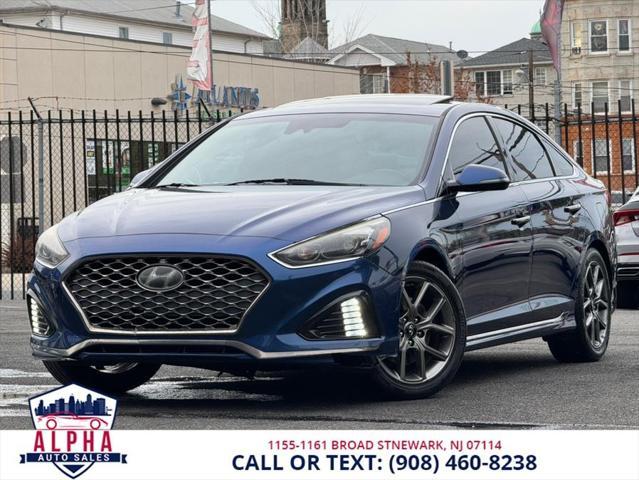 2018 Hyundai Sonata
