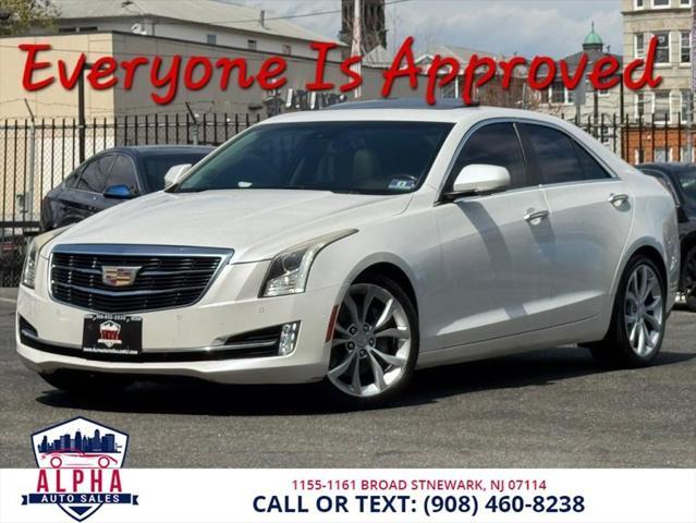 2015 Cadillac ATS