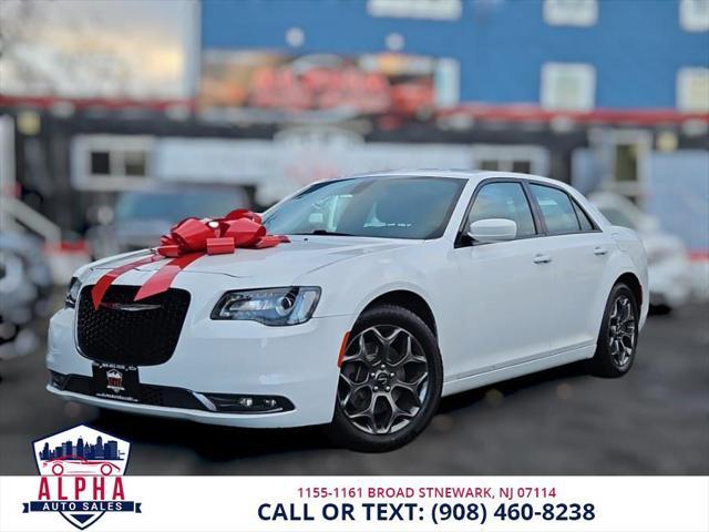 2018 Chrysler 300