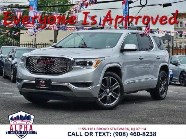 2017 GMC Acadia