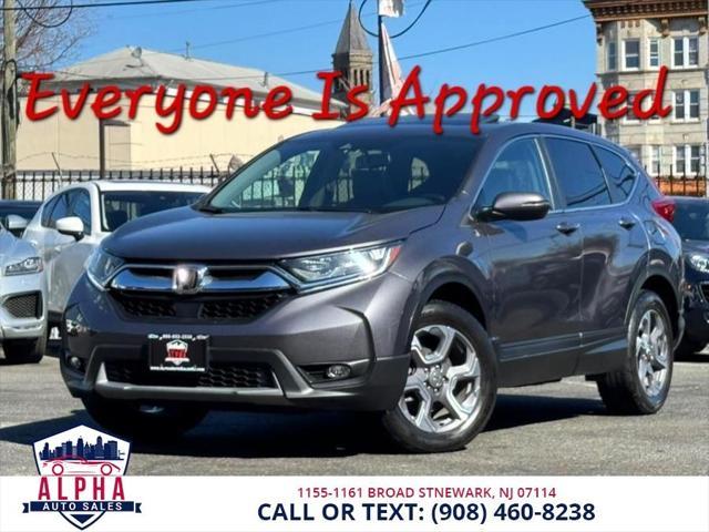 2018 Honda CR-V