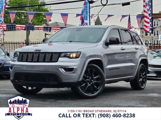 2019 Jeep Grand Cherokee