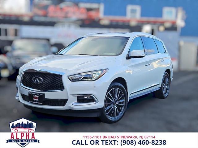 2016 Infiniti QX60