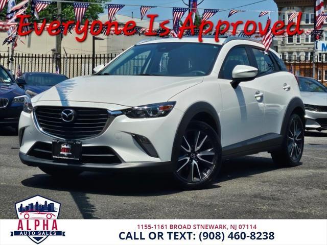 2018 Mazda CX-3