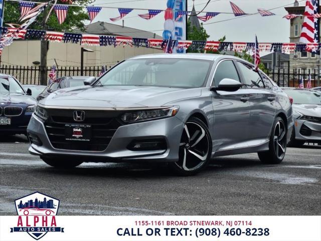 2019 Honda Accord