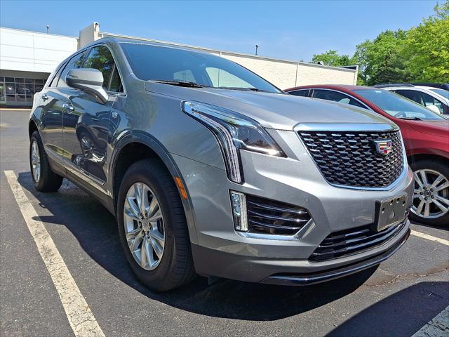 2023 Cadillac XT5