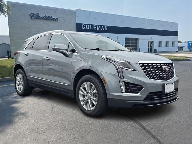 2023 Cadillac XT5