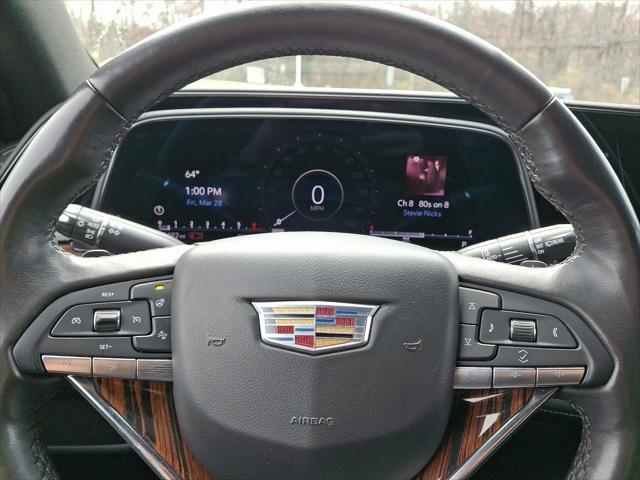 Photo of 2022 Black Raven - GBA Cadillac Escalade ESV