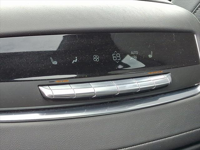 Photo of 2022 Black Raven - GBA Cadillac Escalade ESV