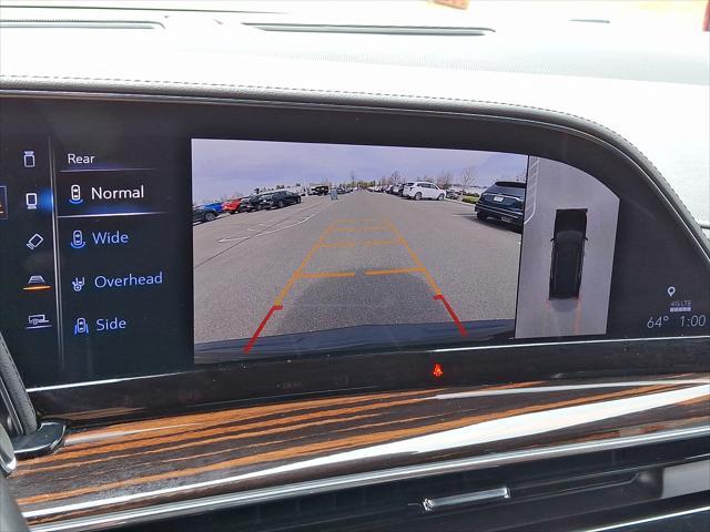 Photo of 2022 Black Raven - GBA Cadillac Escalade ESV