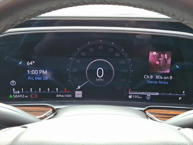 Photo of 2022 Black Raven - GBA Cadillac Escalade ESV