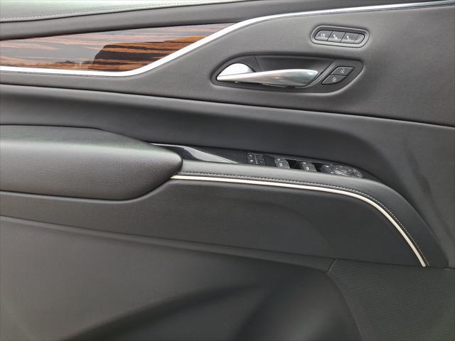Photo of 2022 Black Raven - GBA Cadillac Escalade ESV