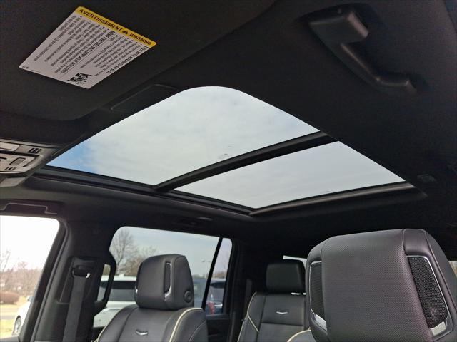Photo of 2022 Black Raven - GBA Cadillac Escalade ESV