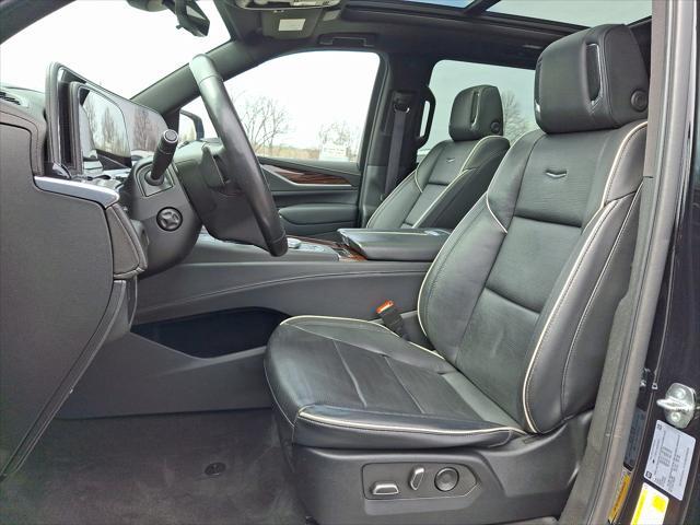 Photo of 2022 Black Raven - GBA Cadillac Escalade ESV