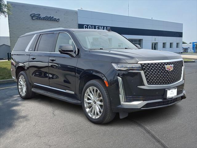 2022 Cadillac Escalade Esv