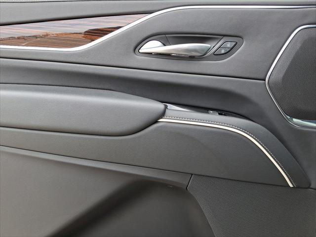 Photo of 2022 Black Raven - GBA Cadillac Escalade ESV