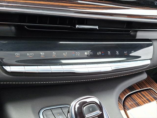 Photo of 2022 Black Raven - GBA Cadillac Escalade ESV