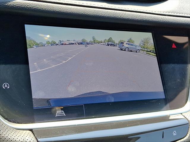 Photo of 2022 Stellar Black Metallic Cadillac XT5