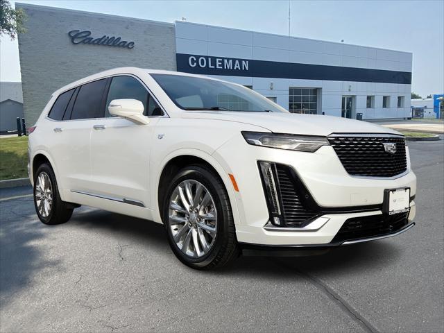 2021 Cadillac XT6