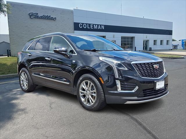 2022 Cadillac XT5