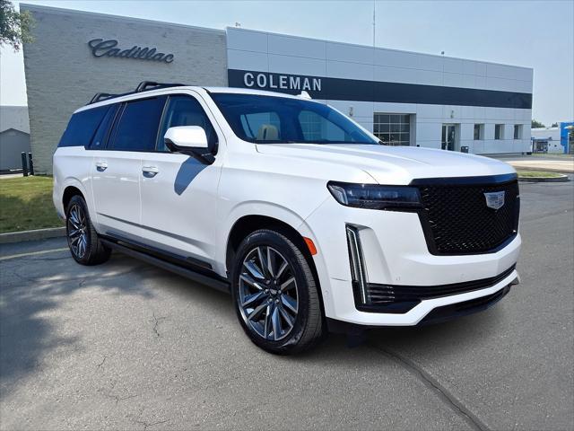 2021 Cadillac Escalade Esv