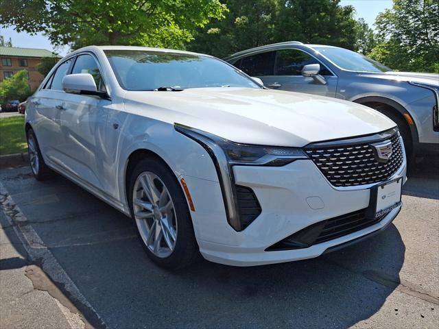 2023 Cadillac CT4