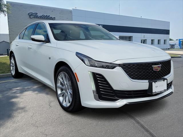 2021 Cadillac CT5