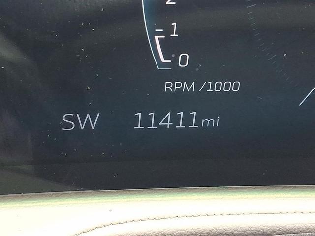 Photo of 2024 Stellar Black Metallic Cadillac XT4