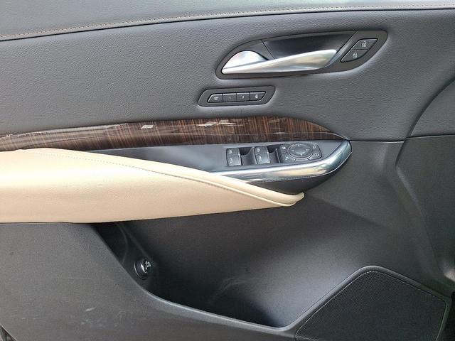 Photo of 2024 Stellar Black Metallic Cadillac XT4