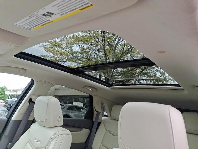 Photo of 2017 Red Passion Tintcoat Cadillac XT5