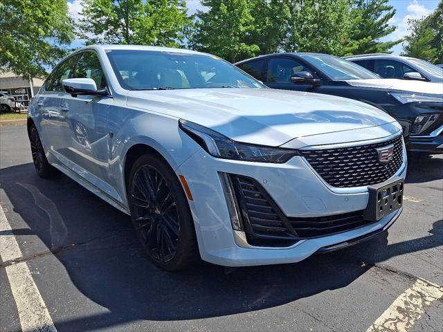 2021 Cadillac CT5
