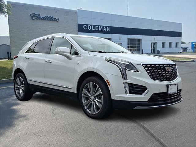 2022 Cadillac XT5