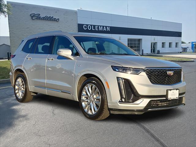 2020 Cadillac XT6