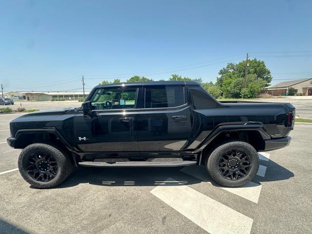 Photo of 2025 Black GMC HUMMER EV Pickup