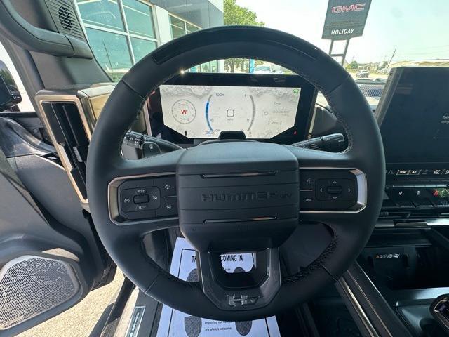 Photo of 2025 Black GMC HUMMER EV Pickup