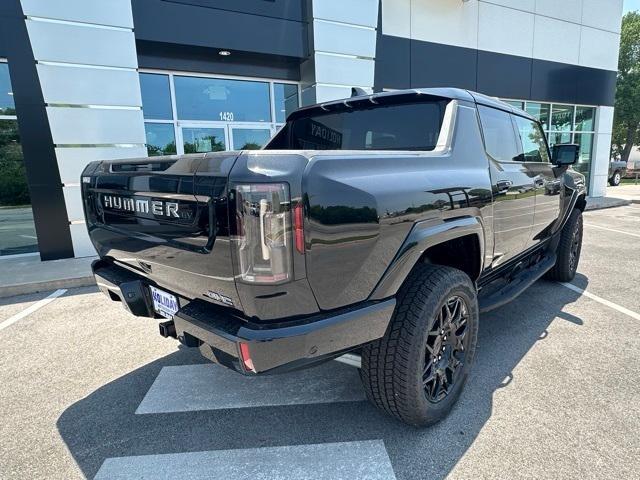 Photo of 2025 Black GMC HUMMER EV Pickup