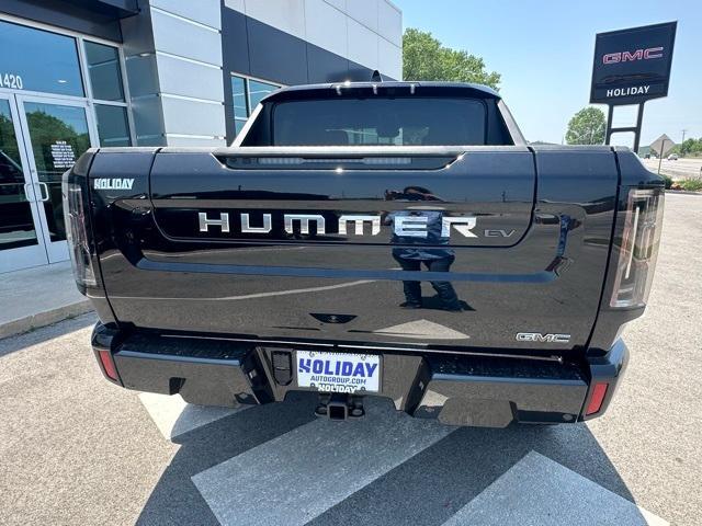 Photo of 2025 Black GMC HUMMER EV Pickup