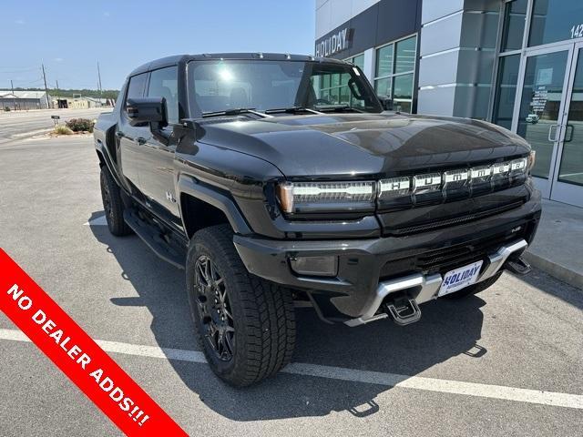 Photo of 2025 Black GMC HUMMER EV Pickup