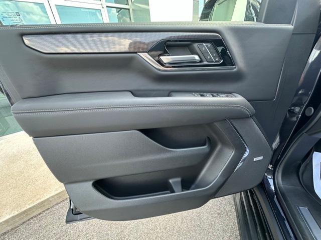 Photo of 2025 Titanium GMC Yukon