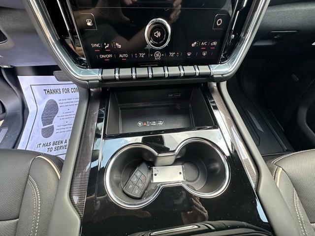 Photo of 2025 Titanium GMC Yukon