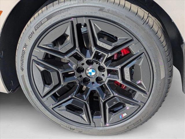 Photo of 2026 Dune BMW iX