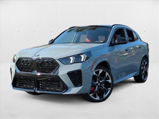 Photo of 2025 Gray Metallic BMW X2