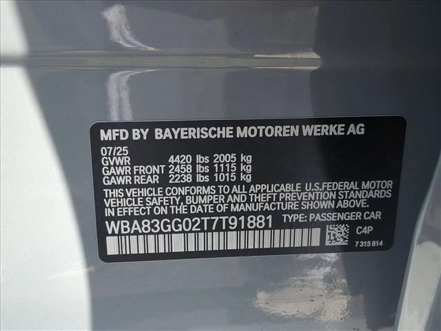 Photo of 2026 Gray Metallic BMW 228 Gran Coupe
